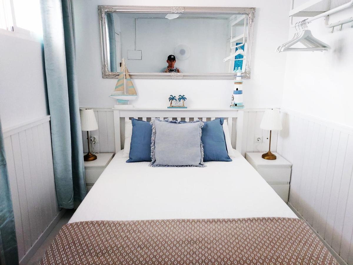 Canarian Blue Suite Tropical Garden View & Pool Costa Del Silencio Luaran gambar