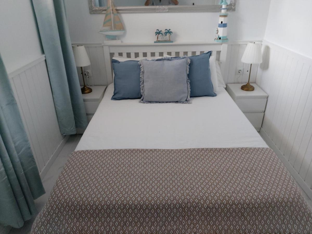 Canarian Blue Suite Tropical Garden View & Pool Costa Del Silencio Luaran gambar