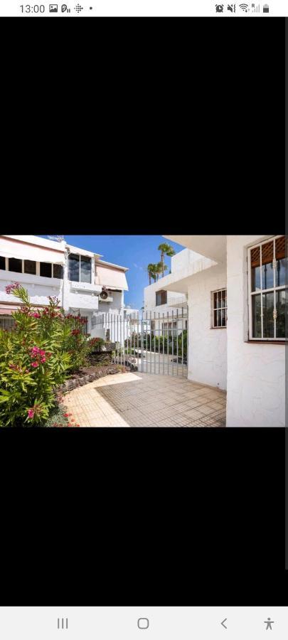 Canarian Blue Suite Tropical Garden View & Pool Costa Del Silencio Luaran gambar