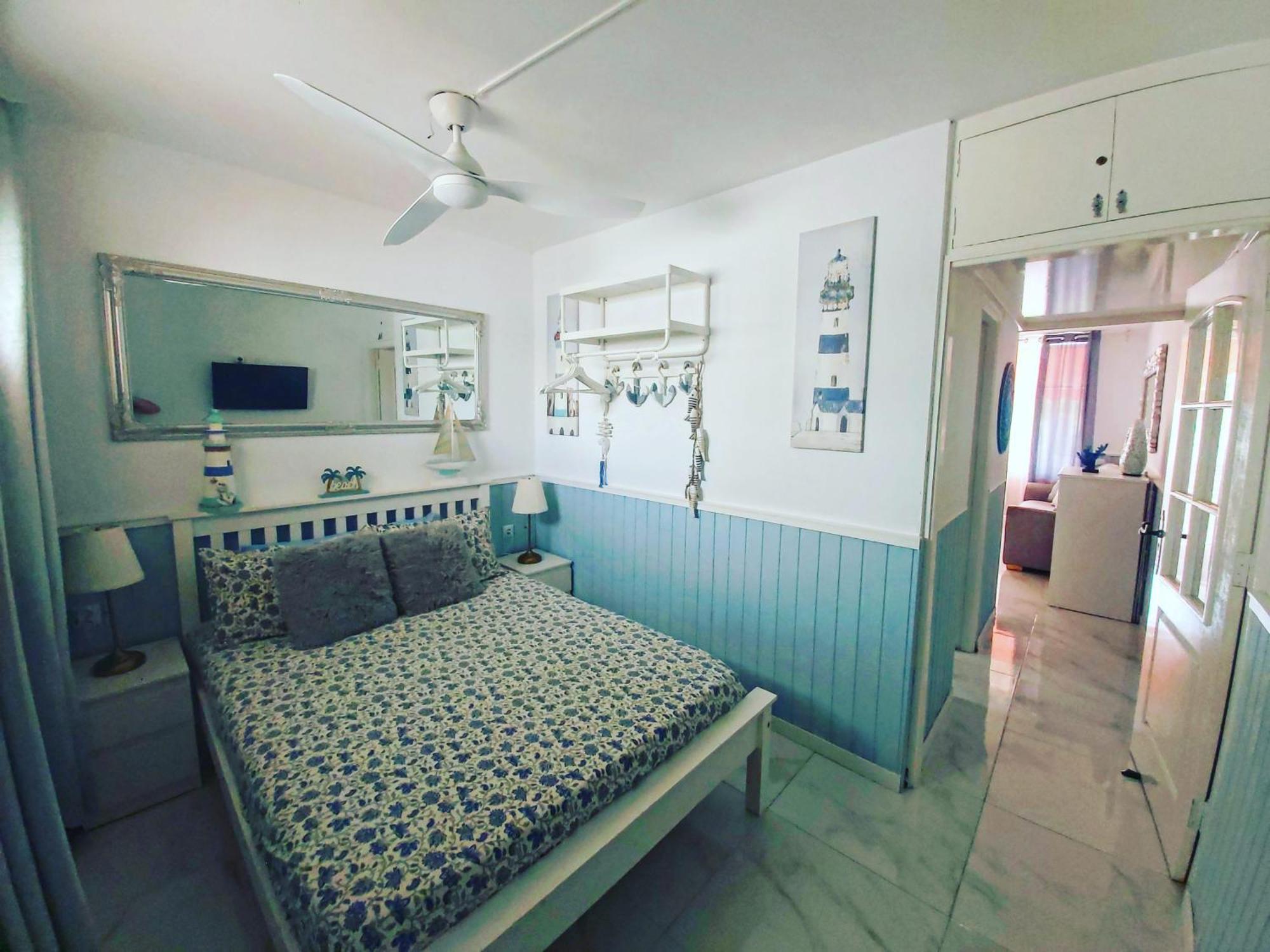 Canarian Blue Suite Tropical Garden View & Pool Costa Del Silencio Luaran gambar